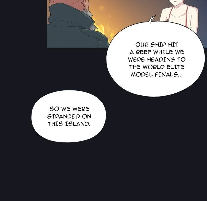15 Beauties Chapter 28 page 17 - 