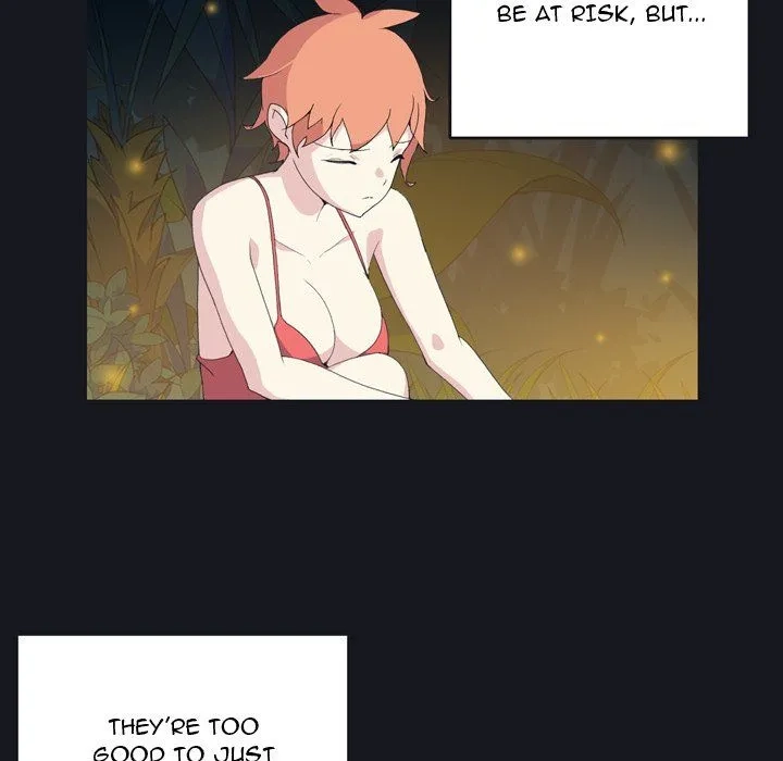 15 Beauties Chapter 28 page 21 - 