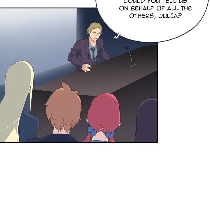 15 Beauties Chapter 34 page 11 - 