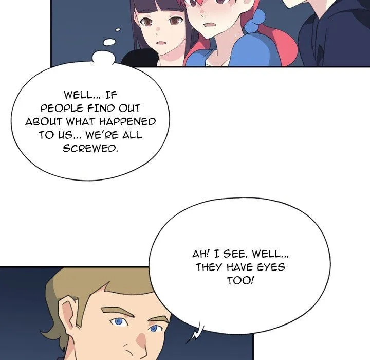 15 Beauties Chapter 34 page 14 - 
