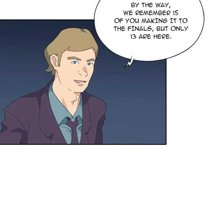 15 Beauties Chapter 34 page 17 - 