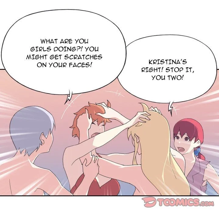 15 Beauties Chapter 34 page 58 - 