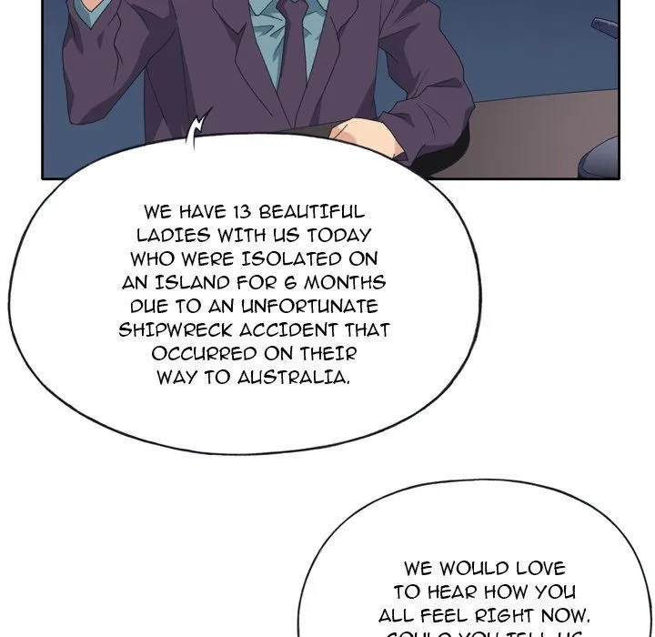 15 Beauties Chapter 34 page 10 - 