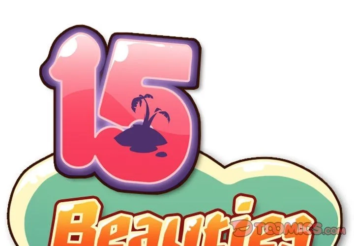 15 Beauties Chapter 35 page 2 - 