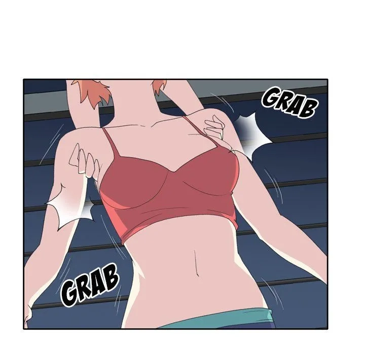 15 Beauties Chapter 35 page 17 - 