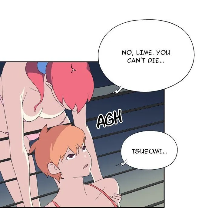 15 Beauties Chapter 35 page 21 - 