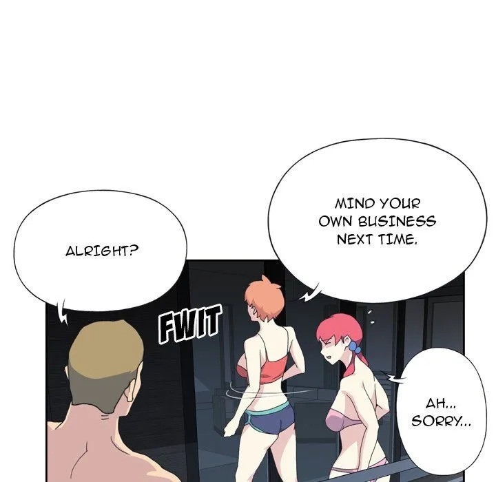 15 Beauties Chapter 35 page 39 - 