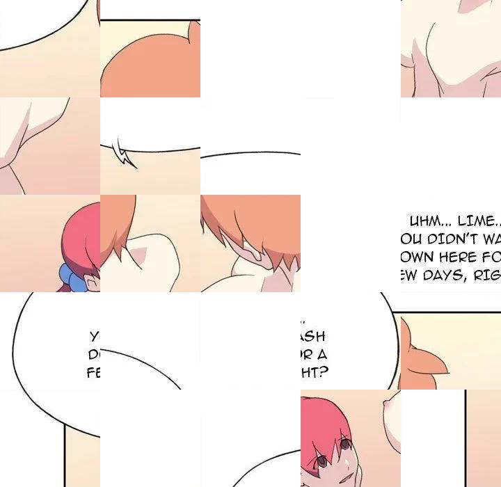 15 Beauties Chapter 36 page 20 - 