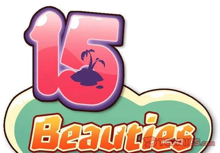 15 Beauties Chapter 38 page 2 - 