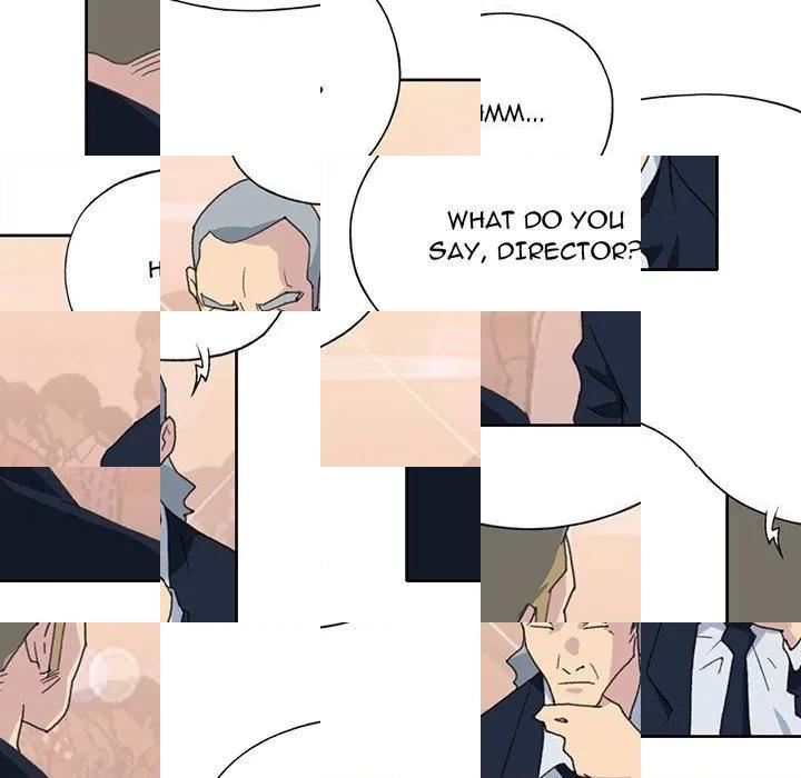 15 Beauties Chapter 38 page 8 - 