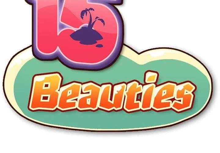 15 Beauties Chapter 40 page 3 - 