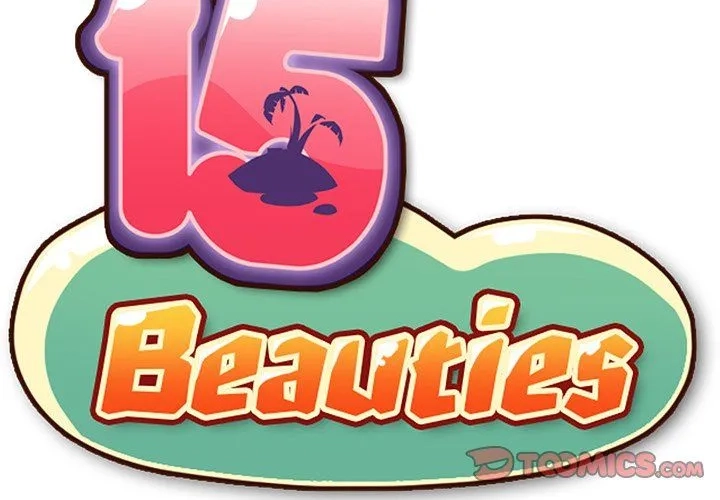 15 Beauties Chapter 42 page 2 - 
