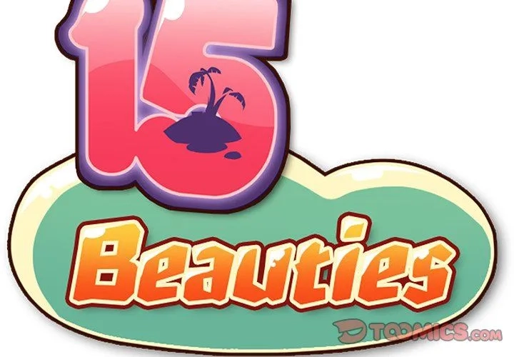 15 Beauties Chapter 44 page 2 - 