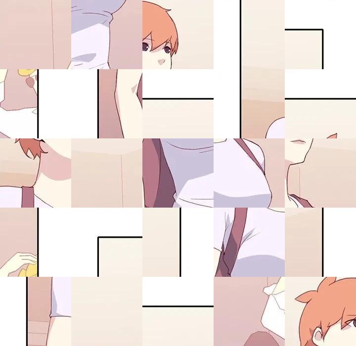15 Beauties Chapter 45 page 8 - 