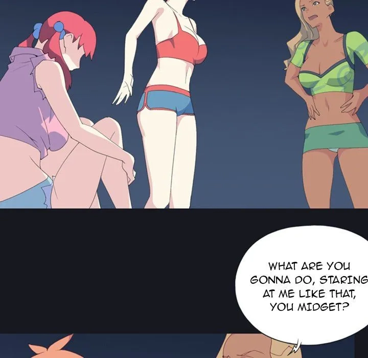 15 Beauties Chapter 5 page 11 - 