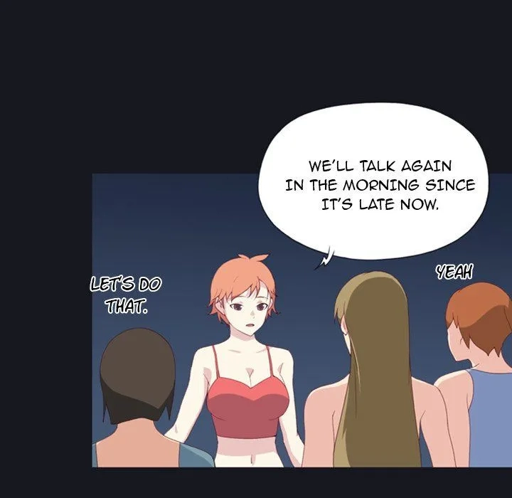 15 Beauties Chapter 5 page 17 - 