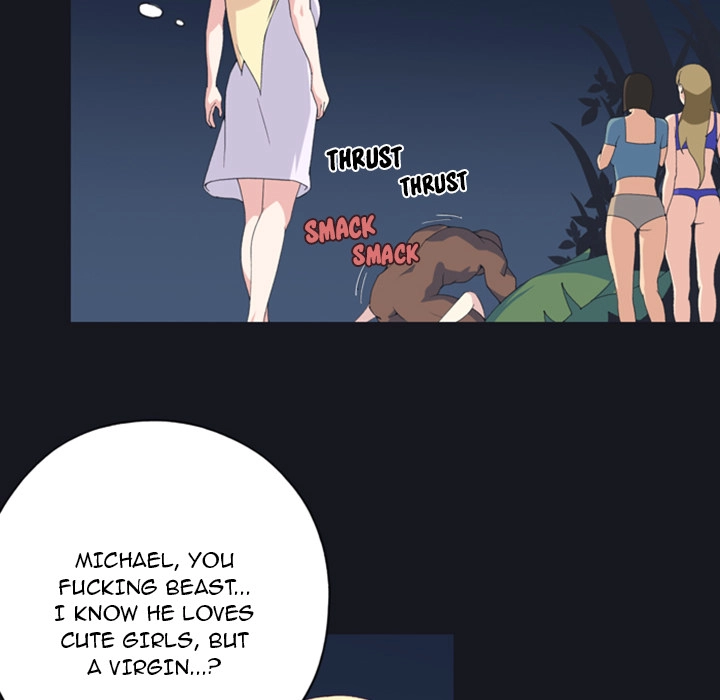 15 Beauties Chapter 7 page 33 - 