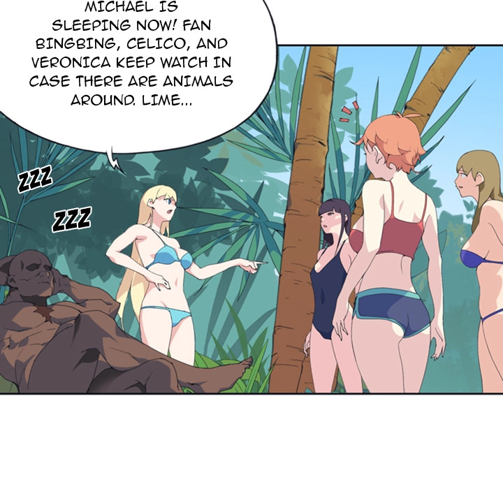 15 Beauties Chapter 7 page 64 - 
