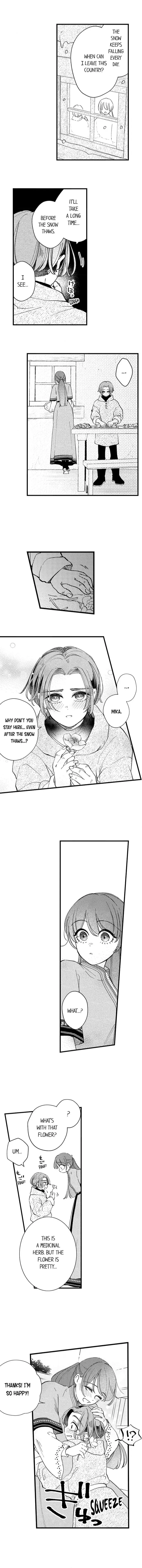 15 Years of Yearning Chapter 1 page 3 - 