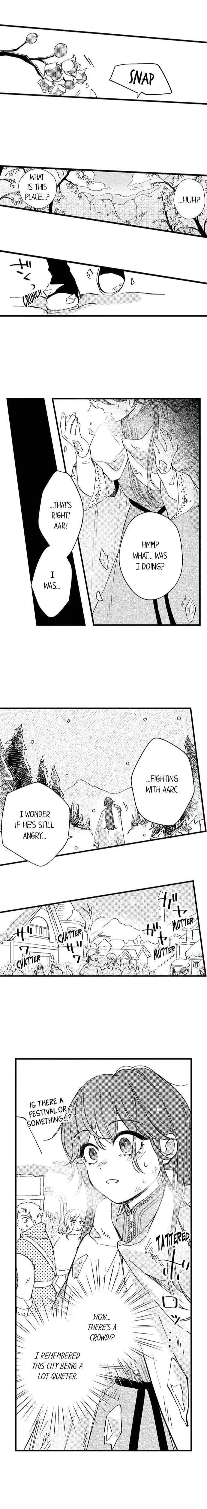 15 Years of Yearning Chapter 2 page 6 - 