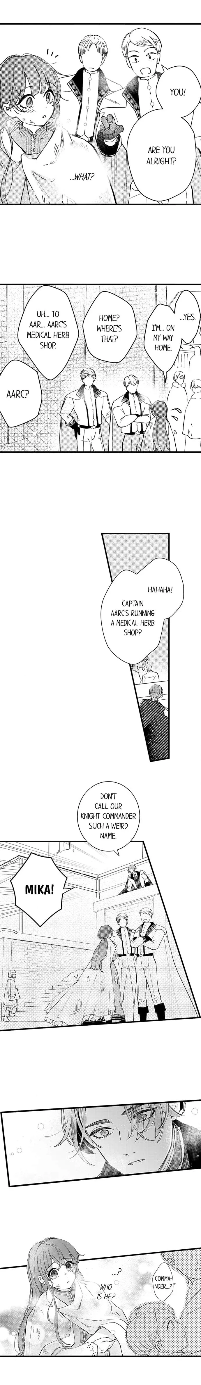 15 Years of Yearning Chapter 2 page 7 - 