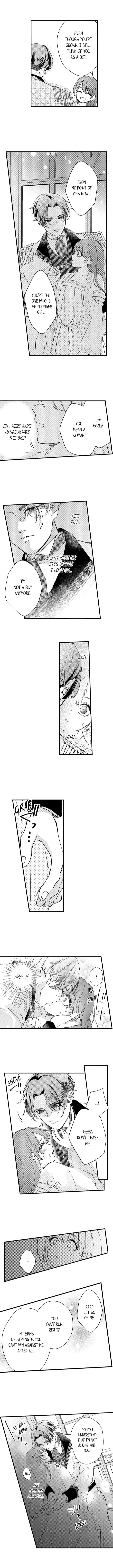 15 Years of Yearning Chapter 3 page 5 - 
