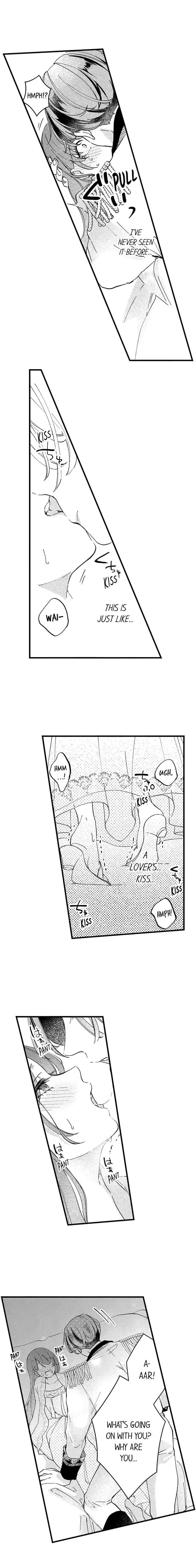 15 Years of Yearning Chapter 3 page 6 - 