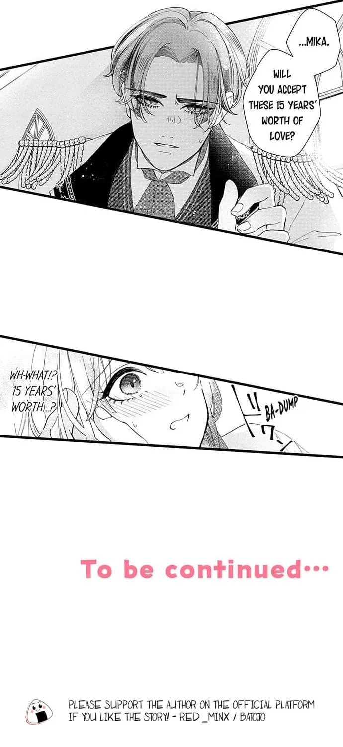 15 Years of Yearning Chapter 3 page 7 - 