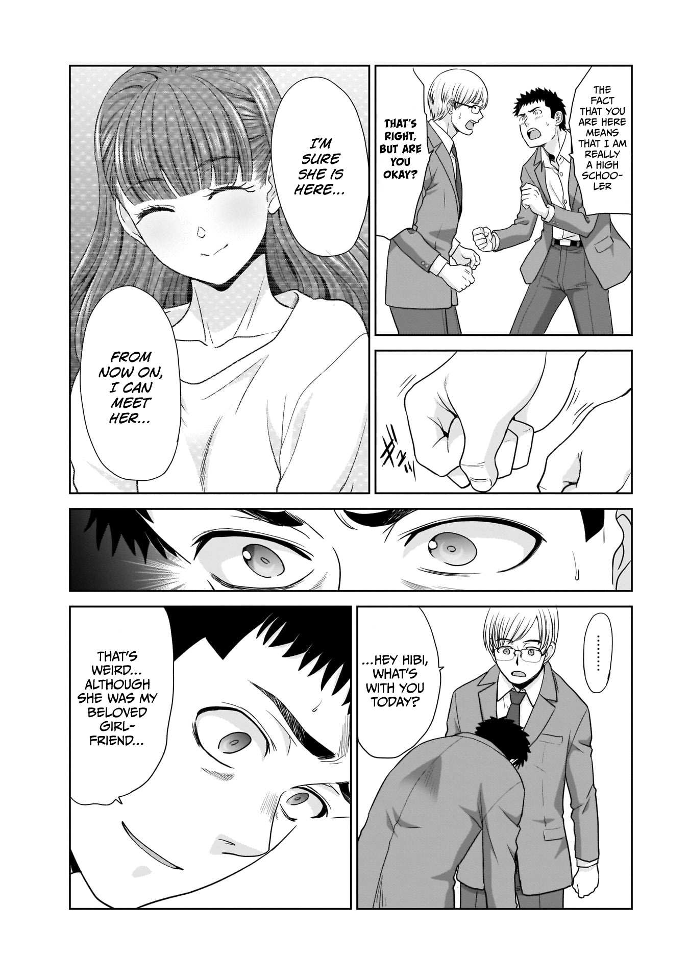 17-Sai Kara Yarinaosu Propose Chapter 1 page 14 - 