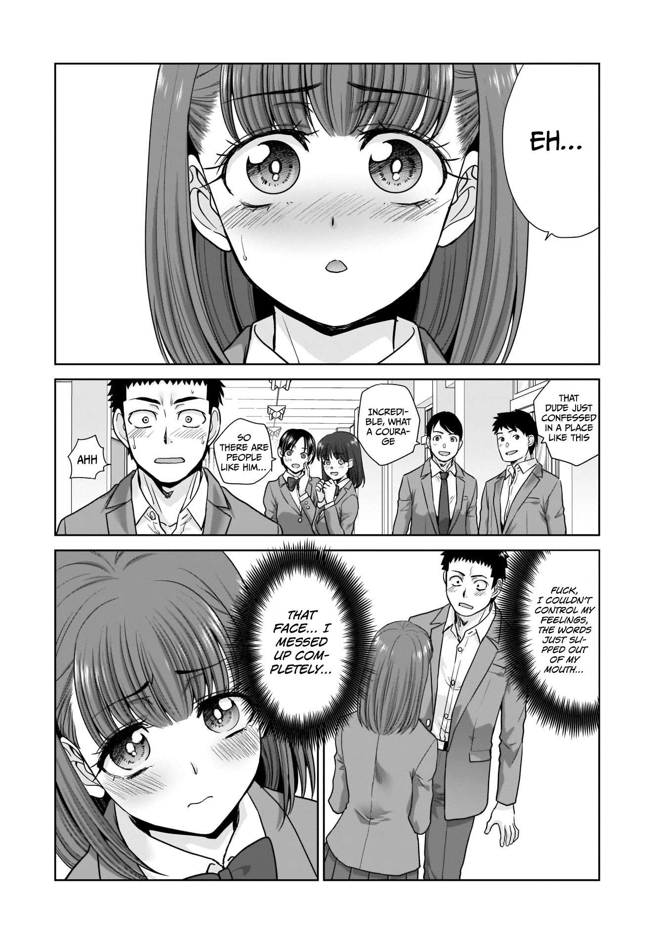 17-Sai Kara Yarinaosu Propose Chapter 1 page 19 - 
