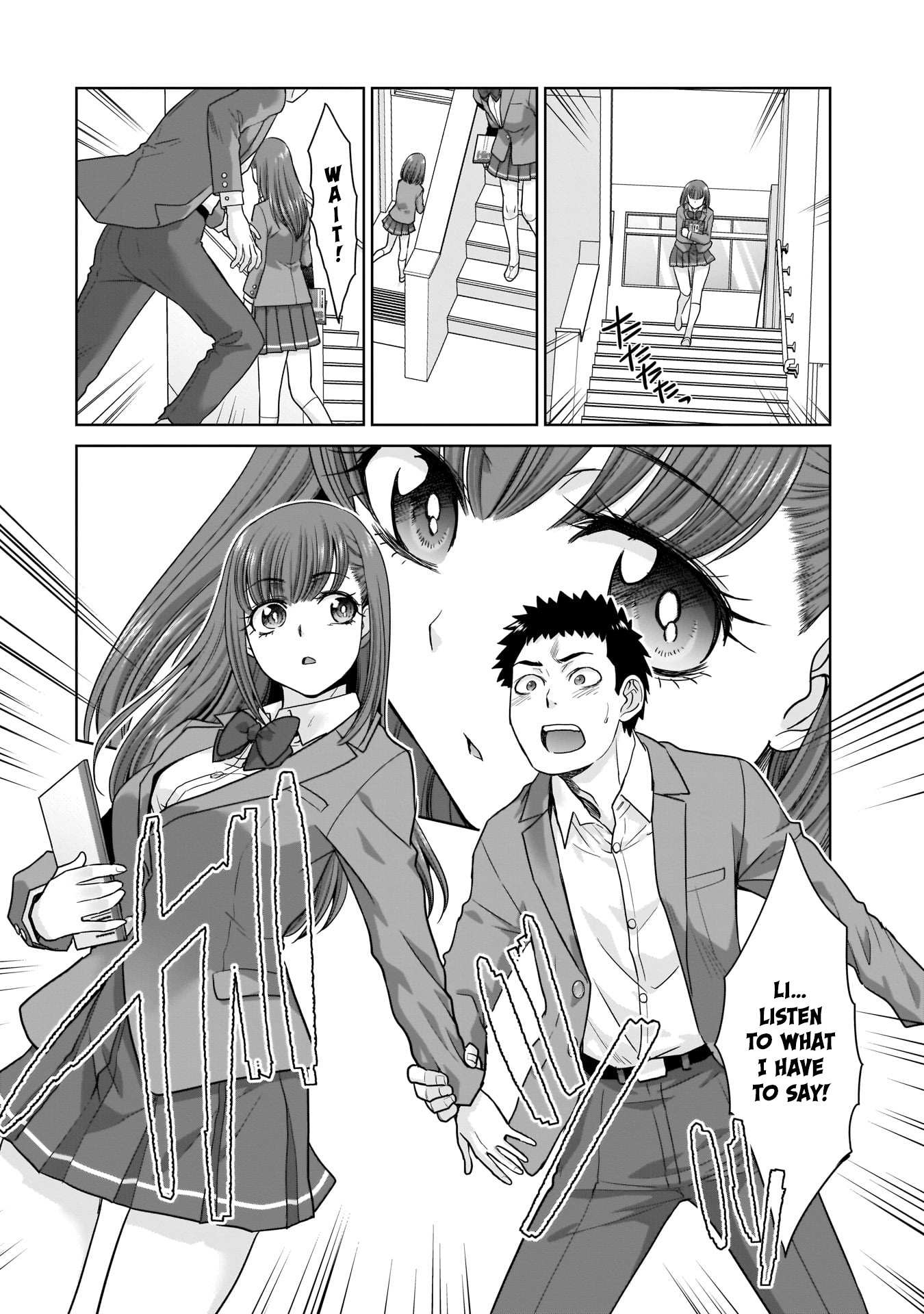 17-Sai Kara Yarinaosu Propose Chapter 1 page 21 - 