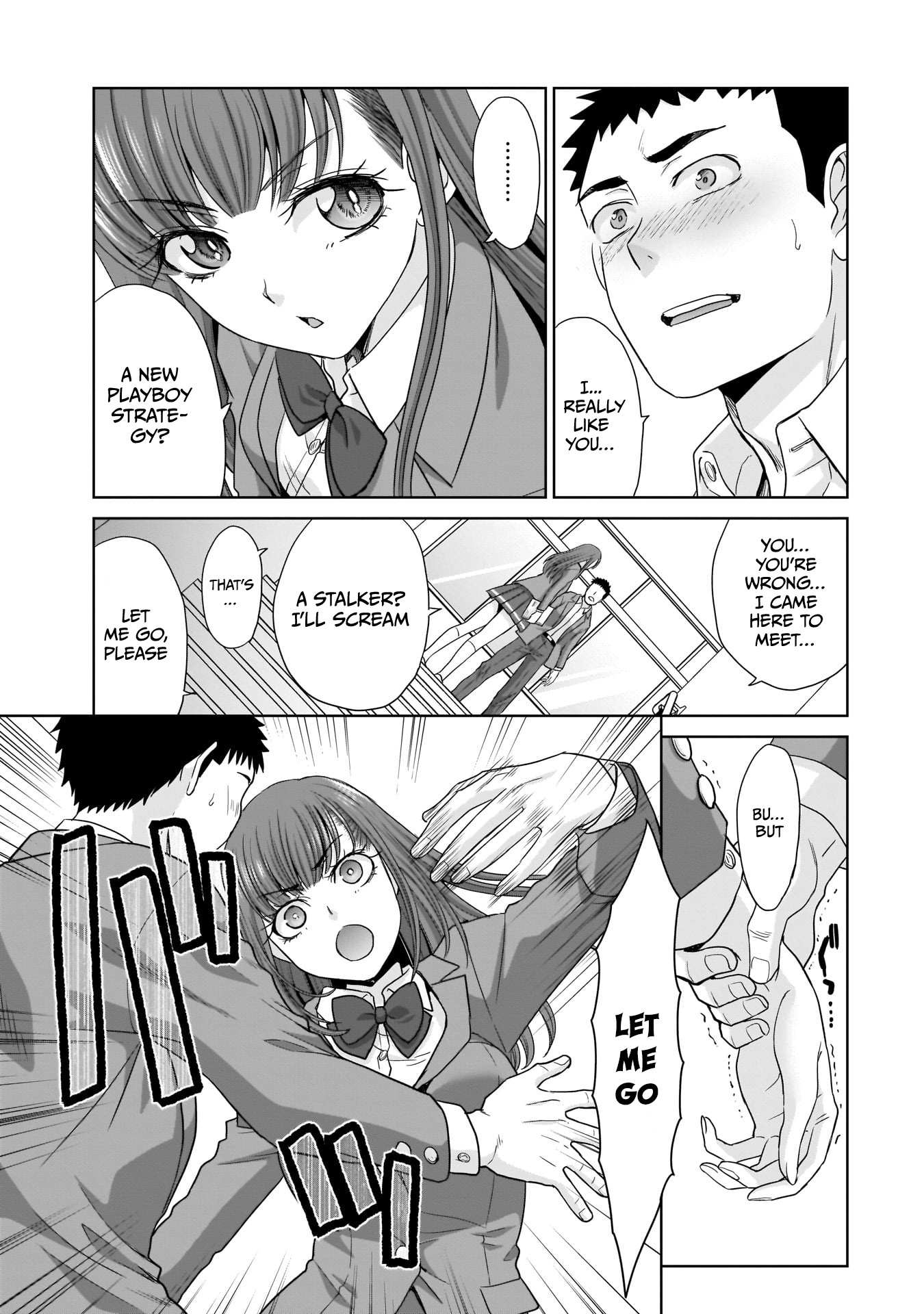 17-Sai Kara Yarinaosu Propose Chapter 1 page 22 - 