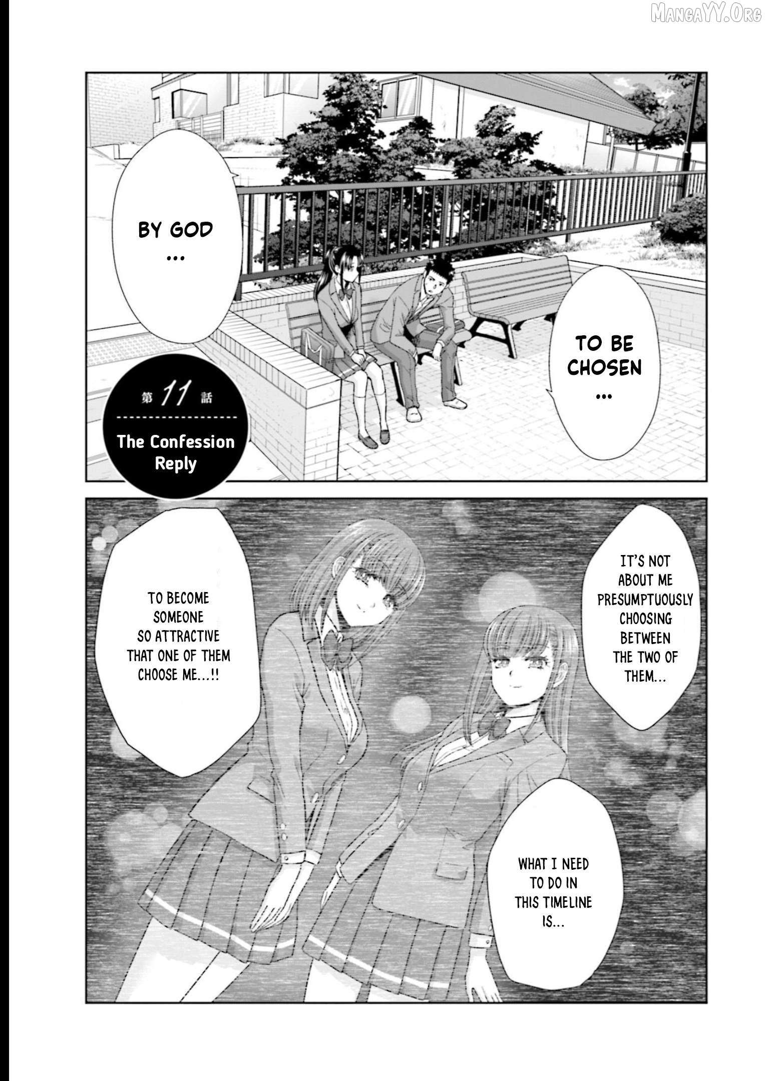 17-Sai Kara Yarinaosu Propose Chapter 11 page 1 - 