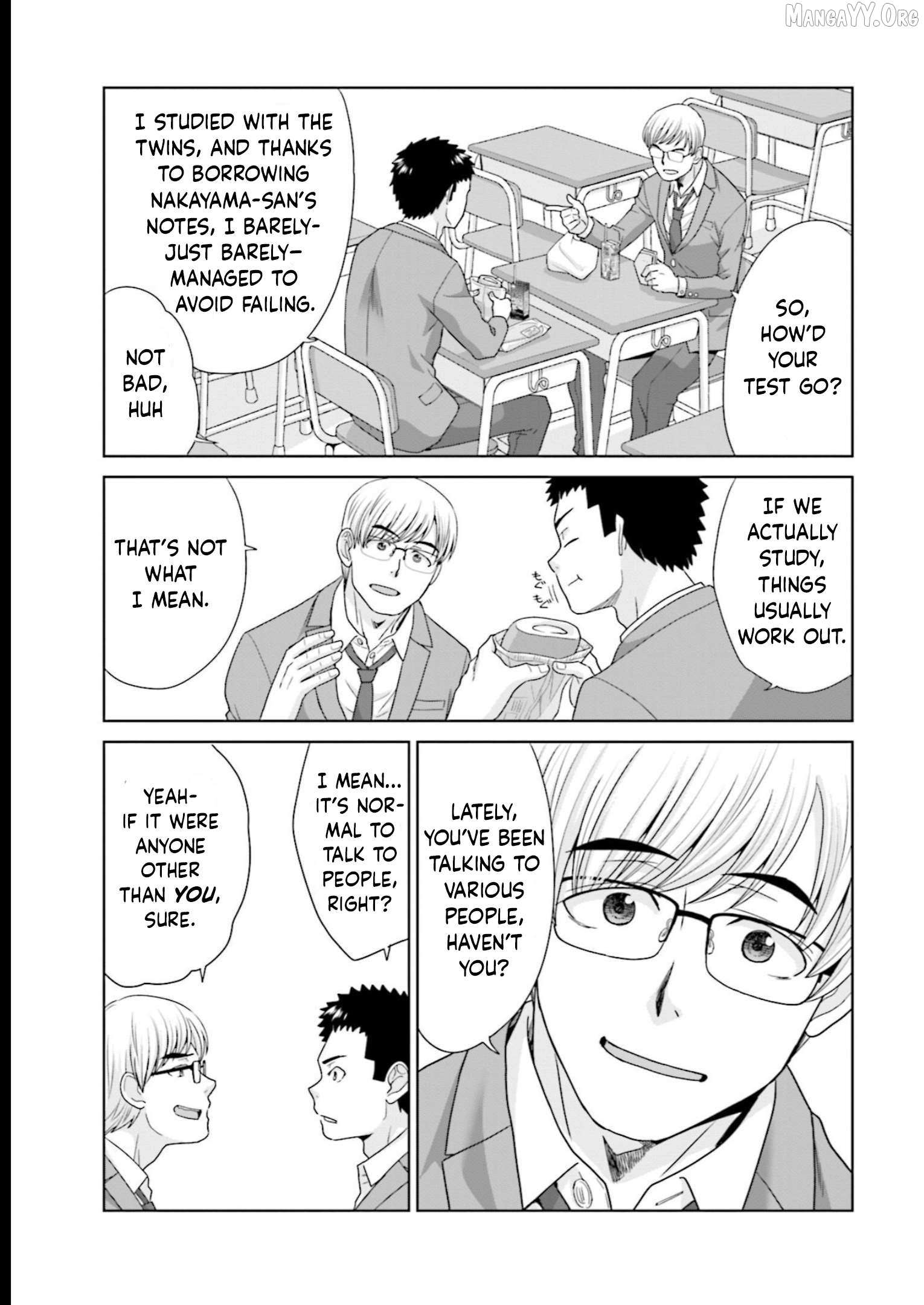 17-Sai Kara Yarinaosu Propose Chapter 11 page 15 - 