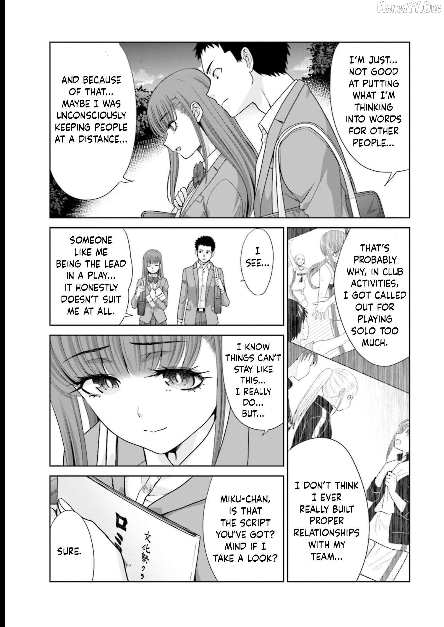 17-Sai Kara Yarinaosu Propose Chapter 12 page 14 - 