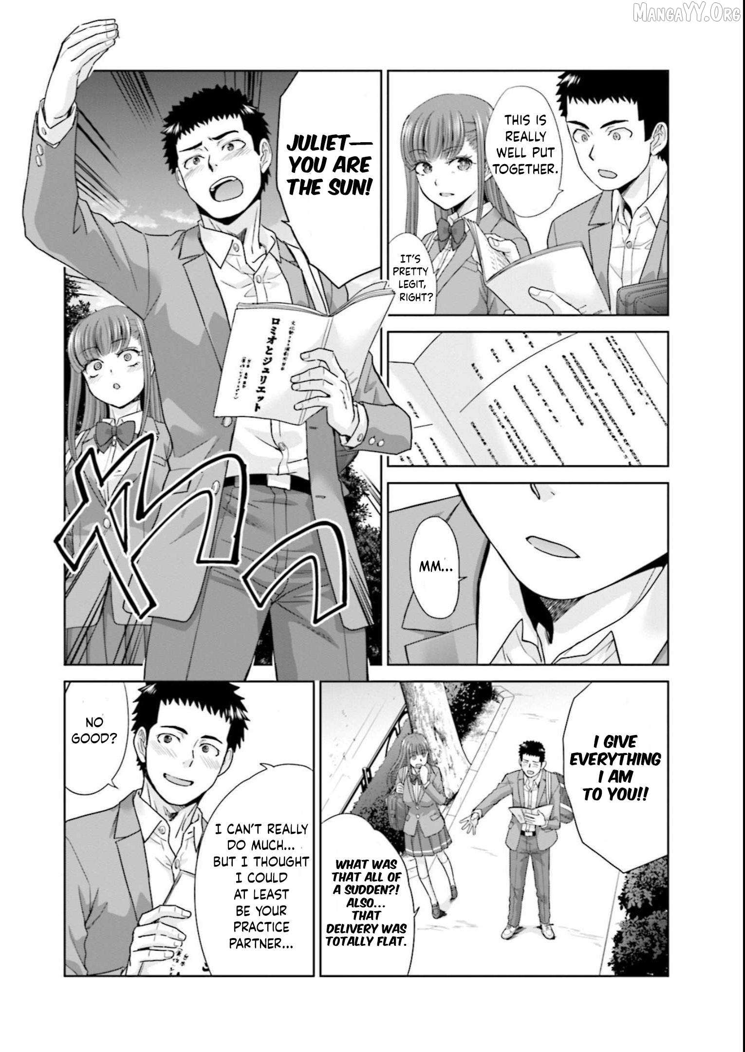 17-Sai Kara Yarinaosu Propose Chapter 12 page 15 - 