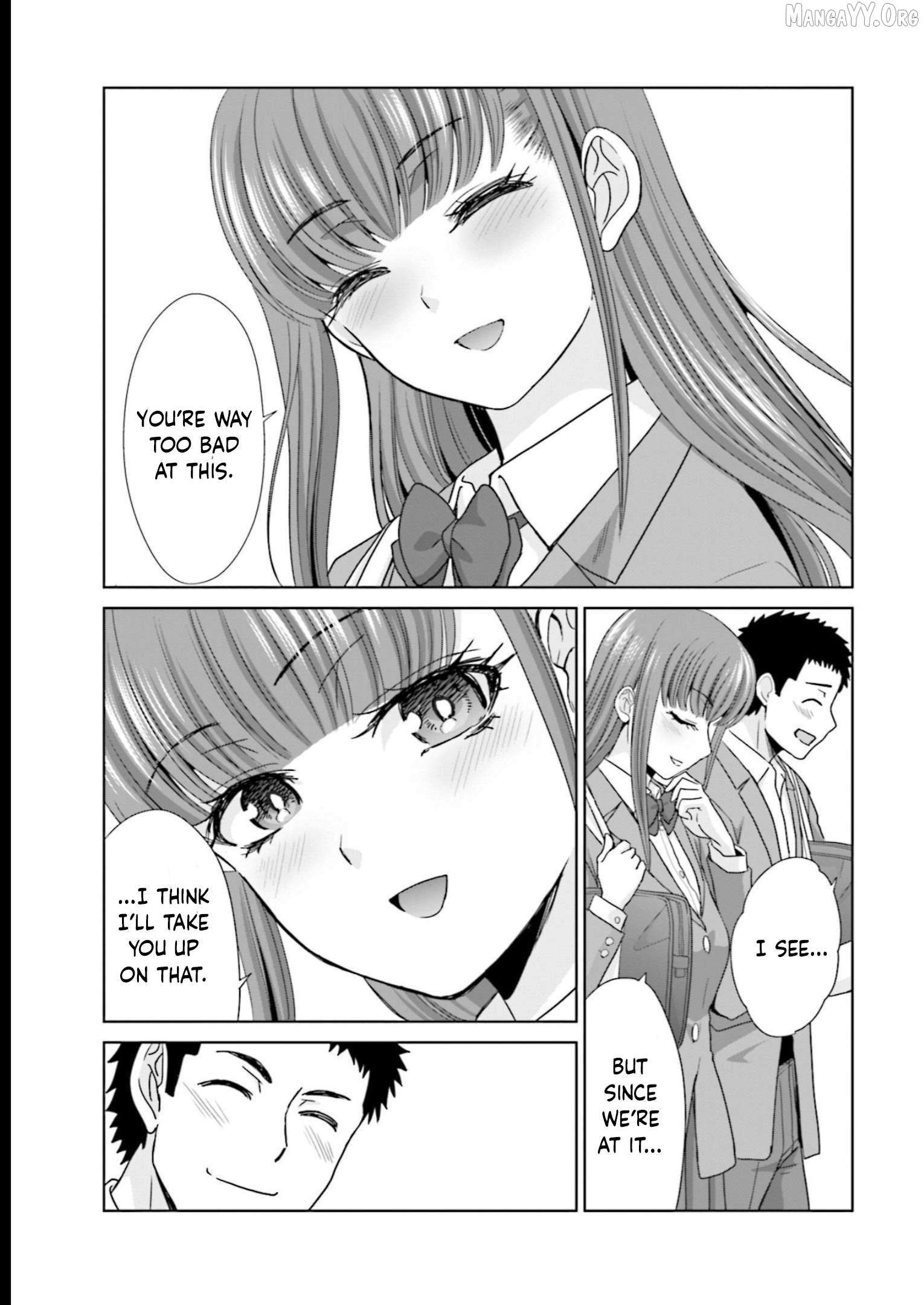 17-Sai Kara Yarinaosu Propose Chapter 12 page 16 - 
