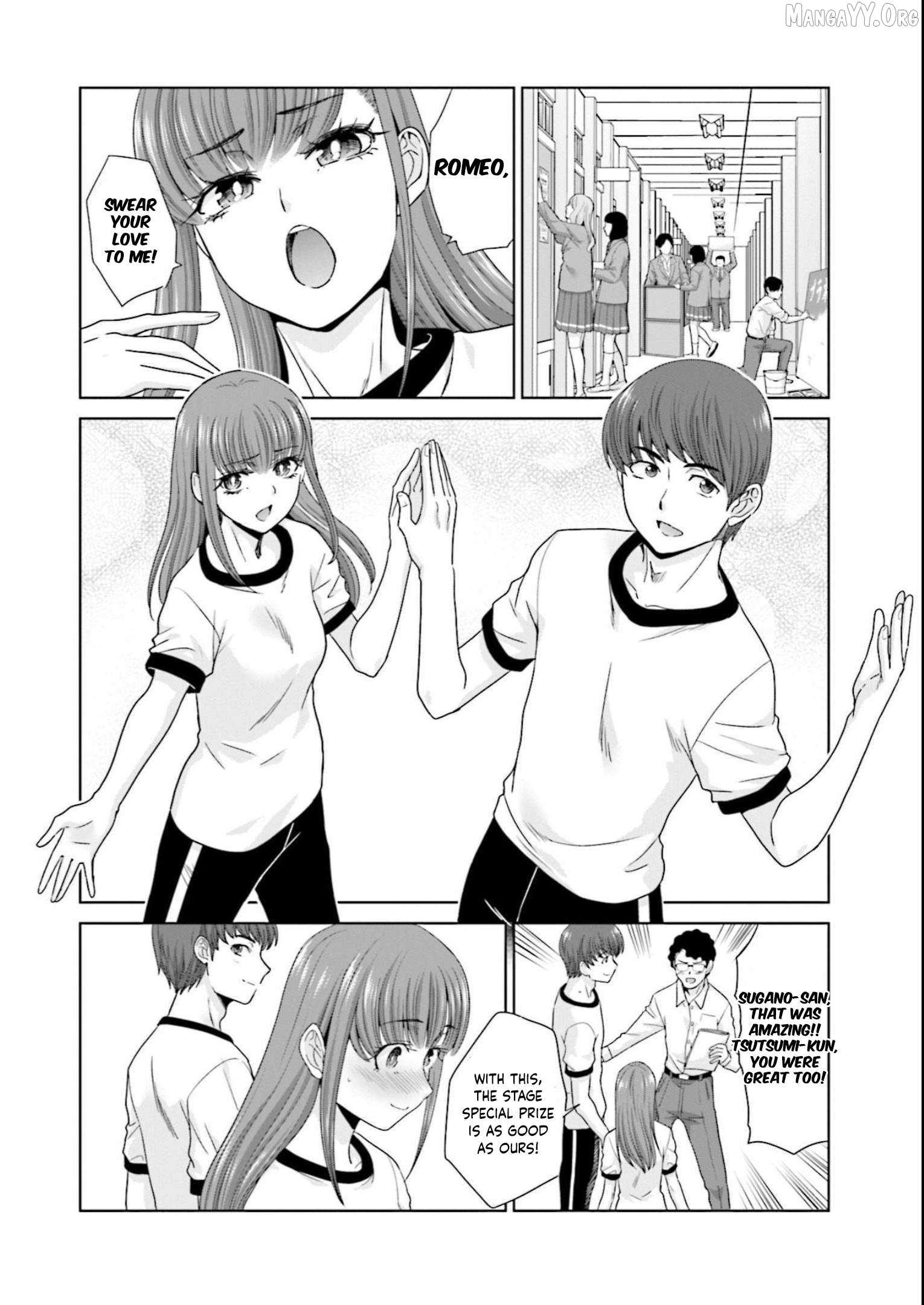 17-Sai Kara Yarinaosu Propose Chapter 12 page 19 - 