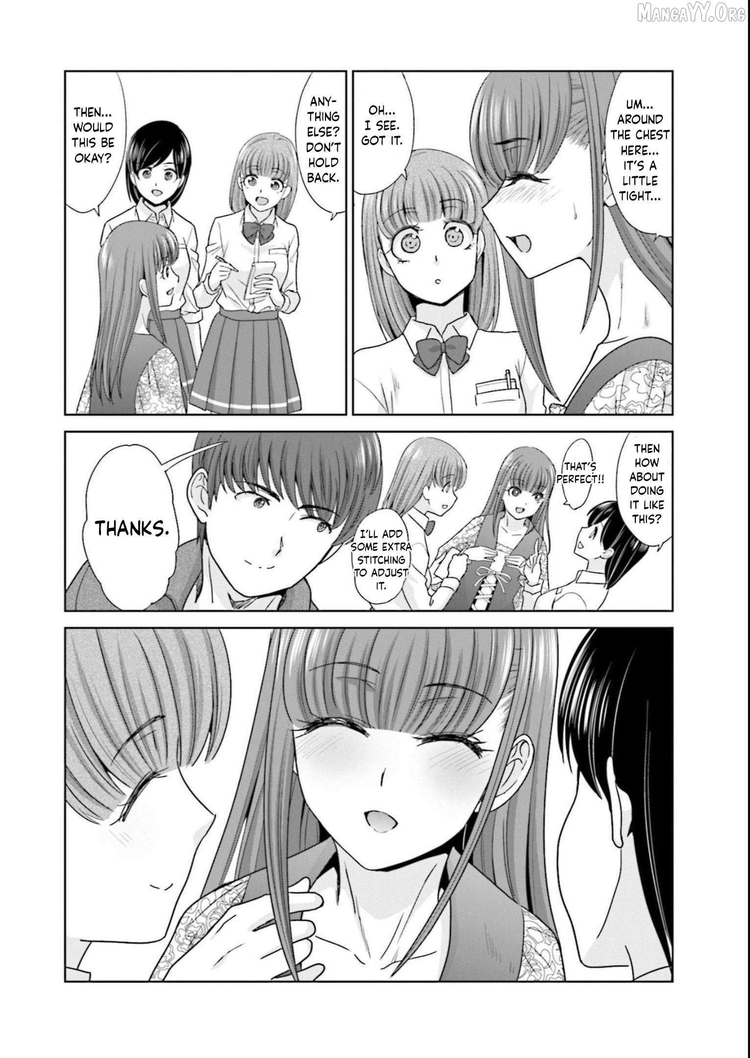 17-Sai Kara Yarinaosu Propose Chapter 12 page 21 - 