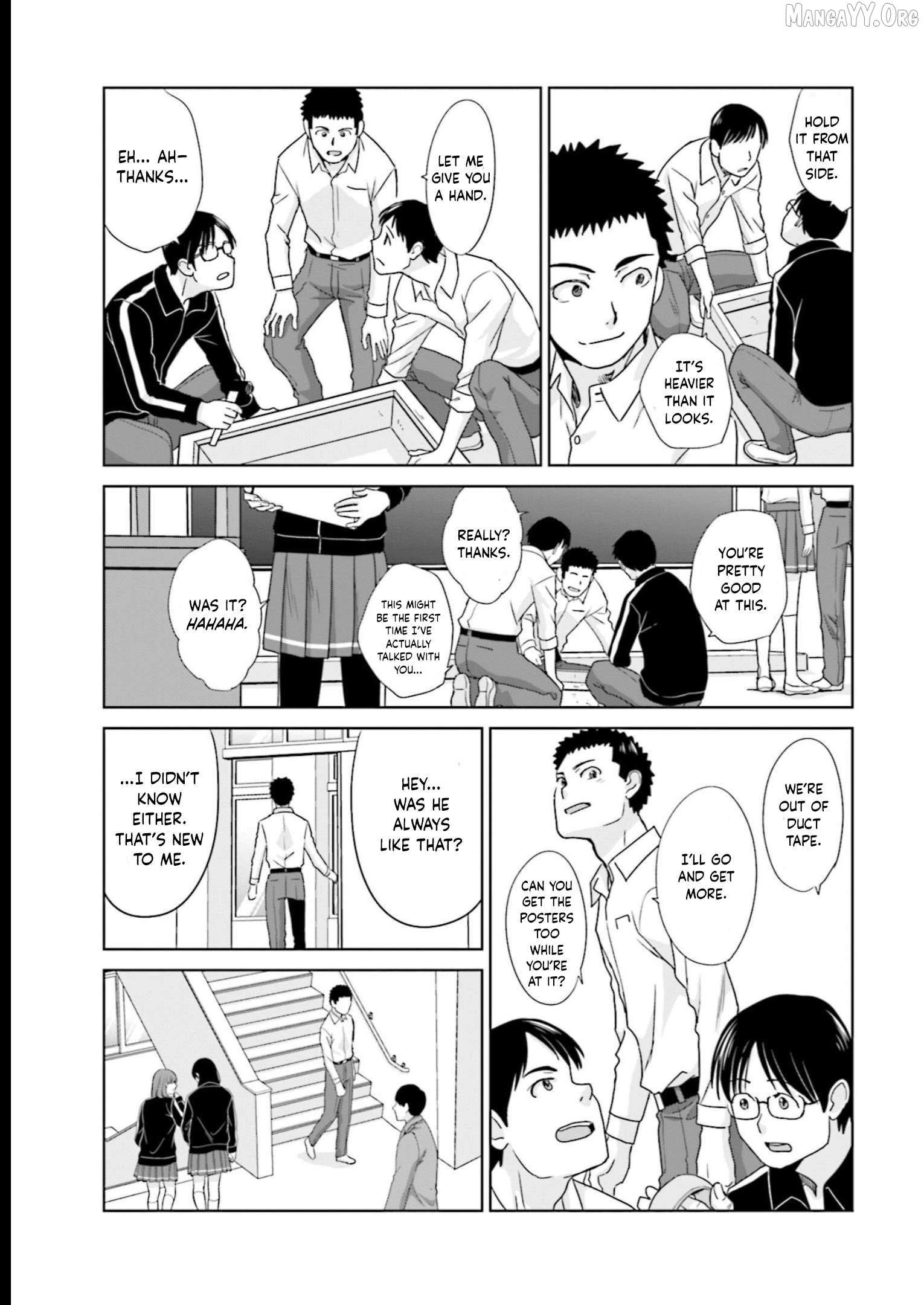 17-Sai Kara Yarinaosu Propose Chapter 12 page 8 - 