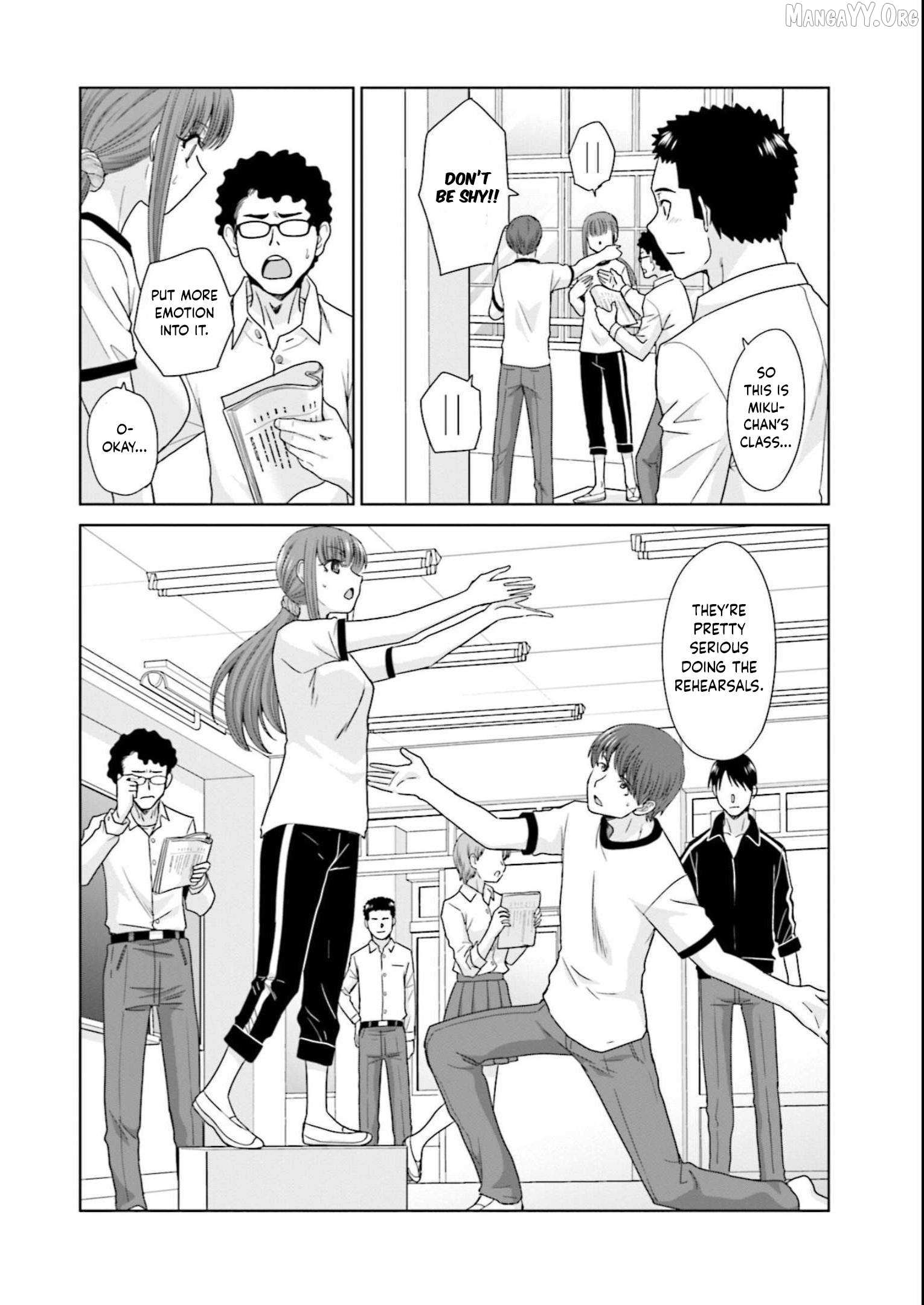 17-Sai Kara Yarinaosu Propose Chapter 12 page 9 - 
