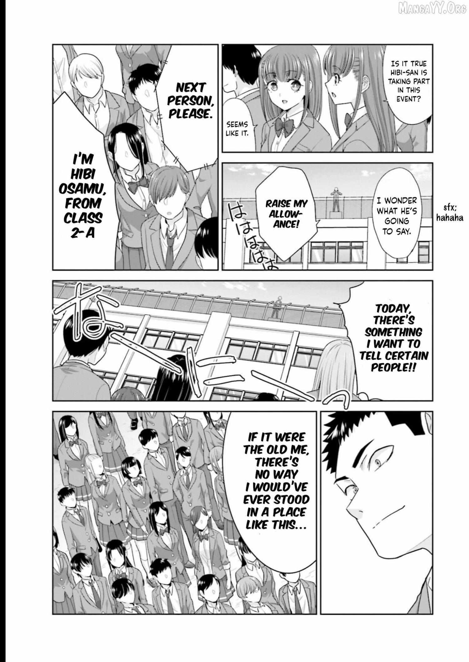 17-Sai Kara Yarinaosu Propose Chapter 13 page 13 - 