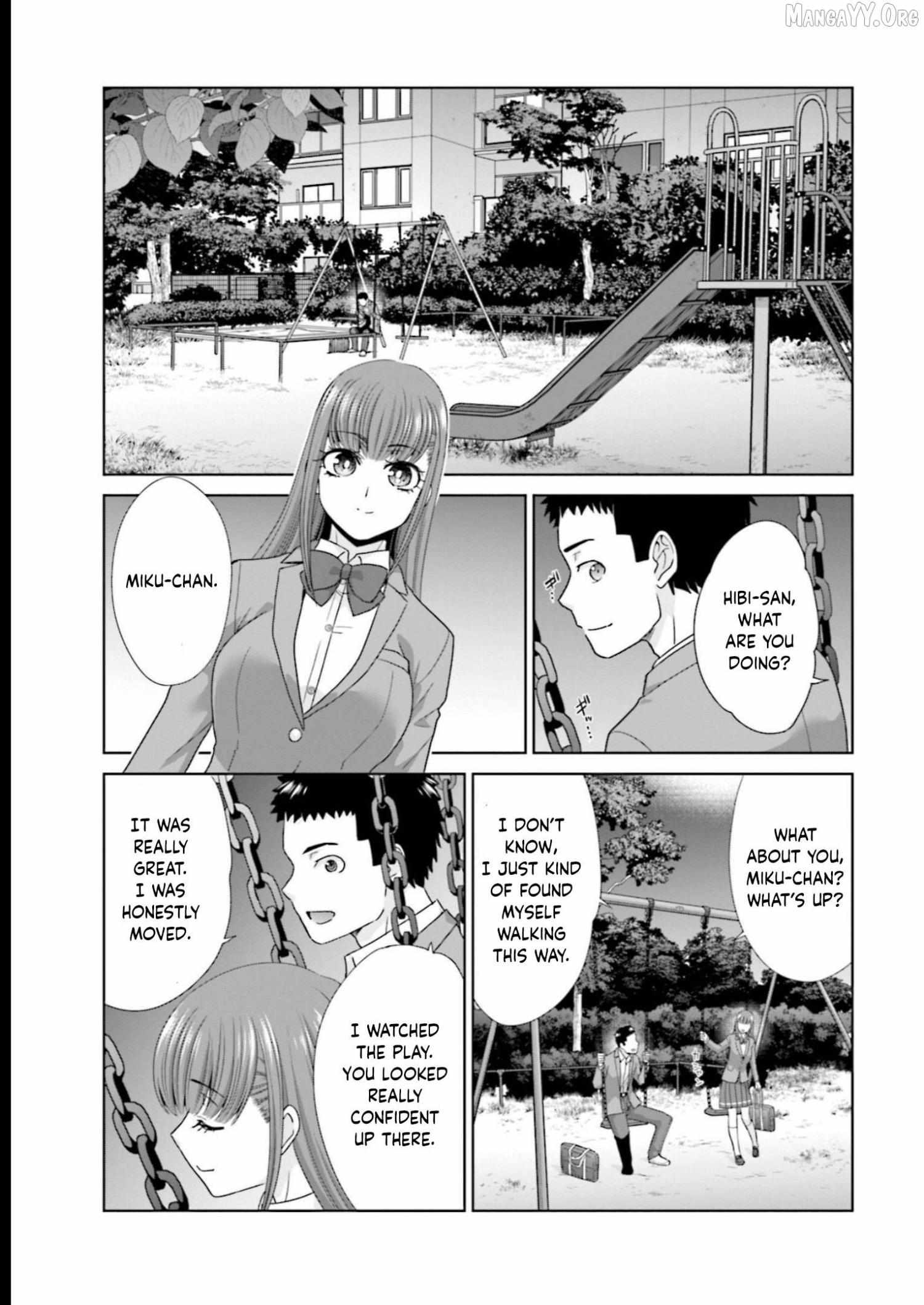 17-Sai Kara Yarinaosu Propose Chapter 13 page 19 - 