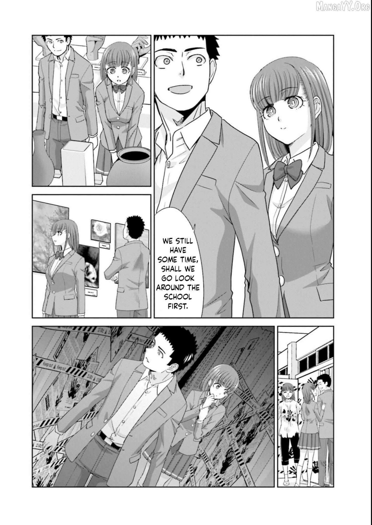 17-Sai Kara Yarinaosu Propose Chapter 13 page 4 - 