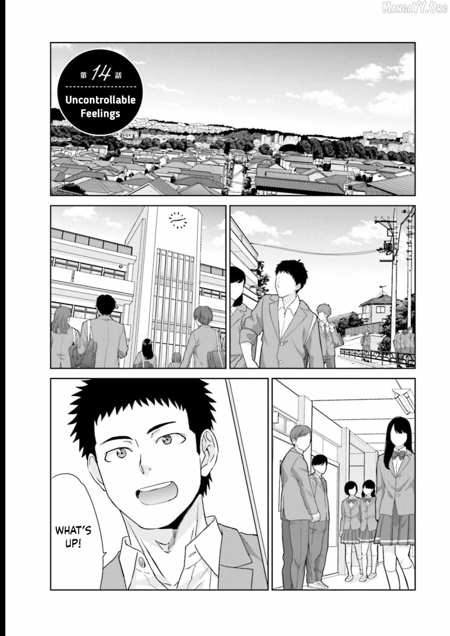 17-Sai Kara Yarinaosu Propose Chapter 14 page 1 - 