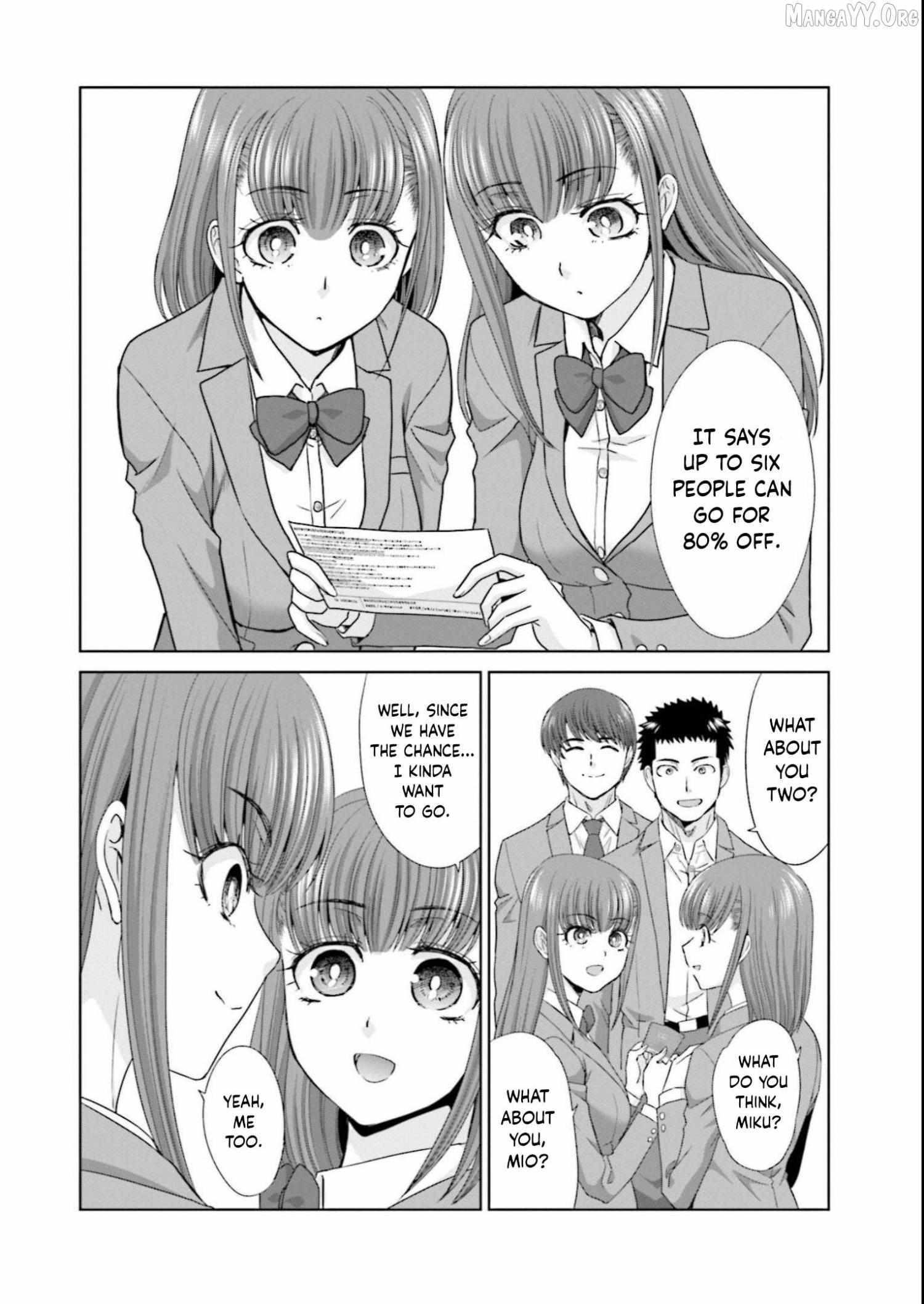 17-Sai Kara Yarinaosu Propose Chapter 14 page 18 - 