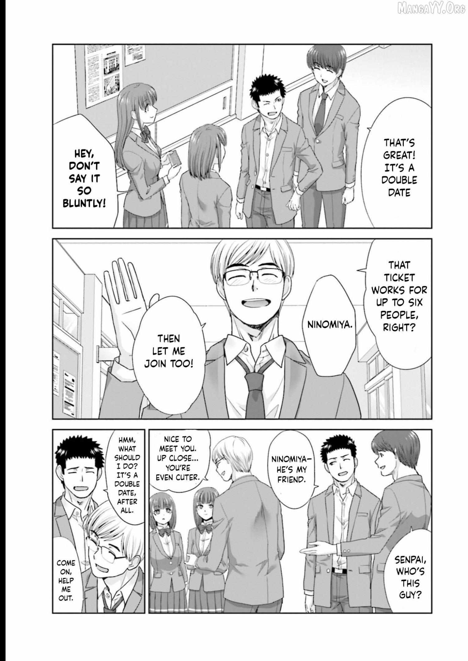 17-Sai Kara Yarinaosu Propose Chapter 14 page 19 - 