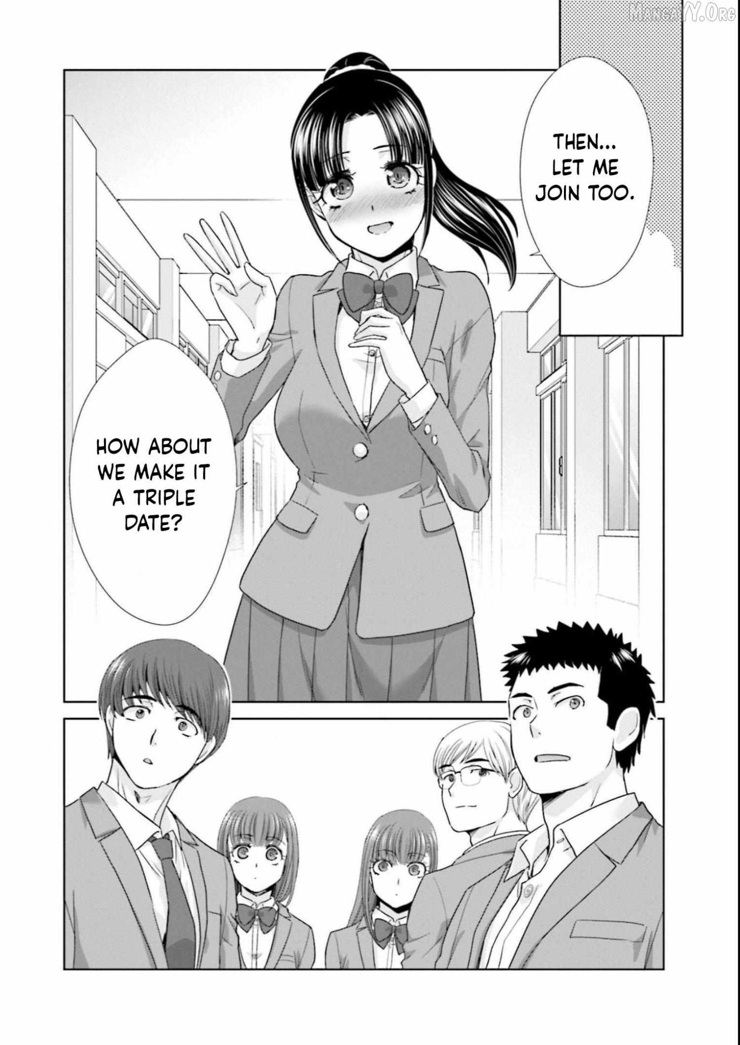 17-Sai Kara Yarinaosu Propose Chapter 14 page 20 - 