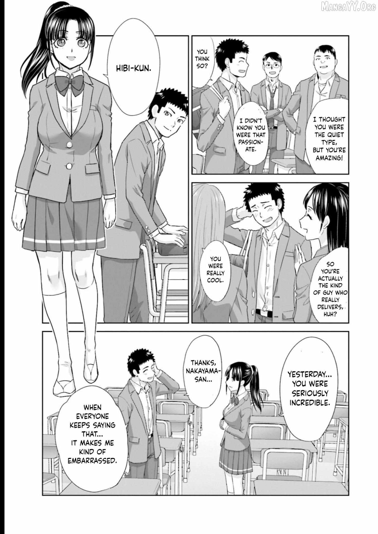 17-Sai Kara Yarinaosu Propose Chapter 14 page 3 - 