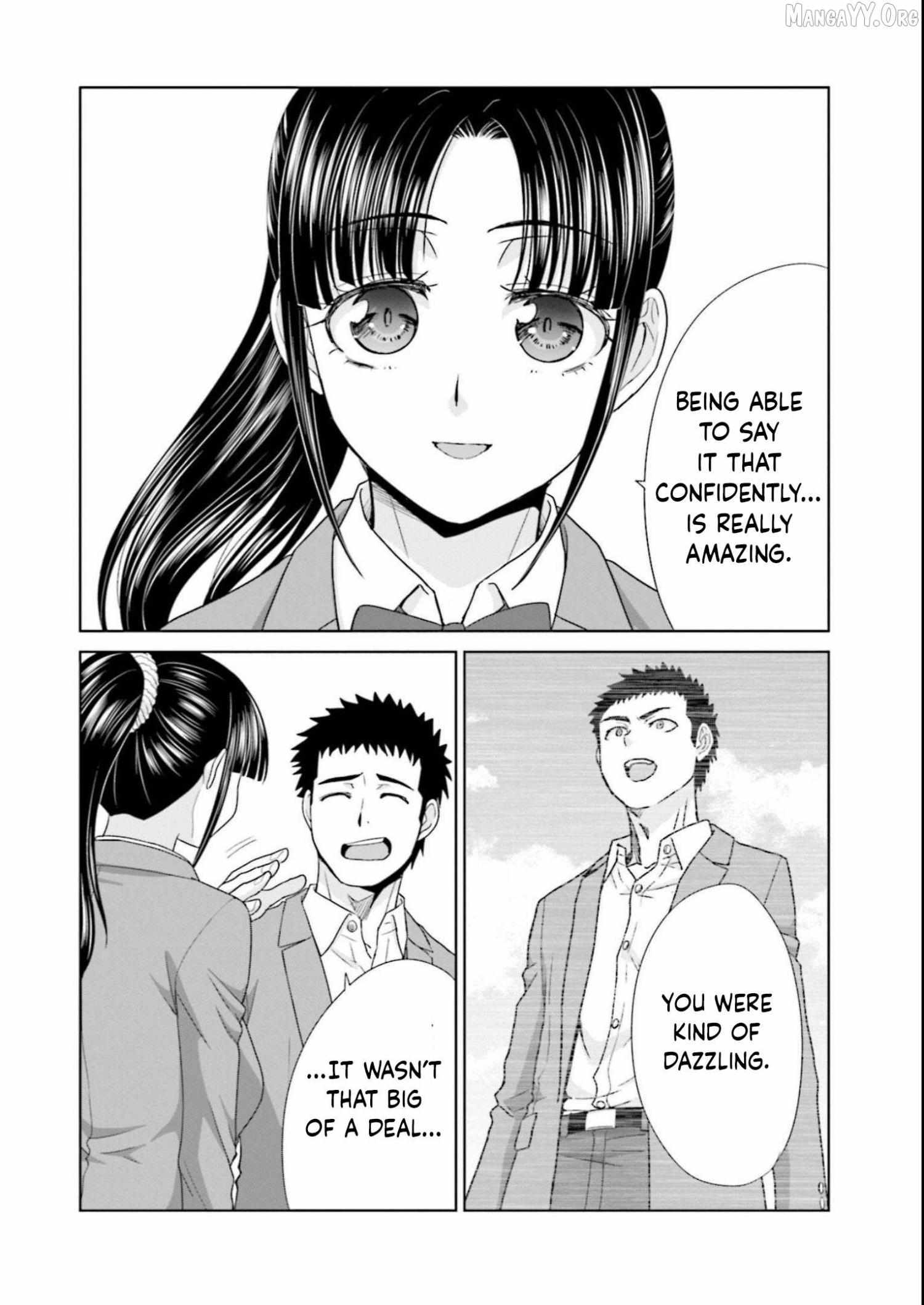 17-Sai Kara Yarinaosu Propose Chapter 14 page 4 - 